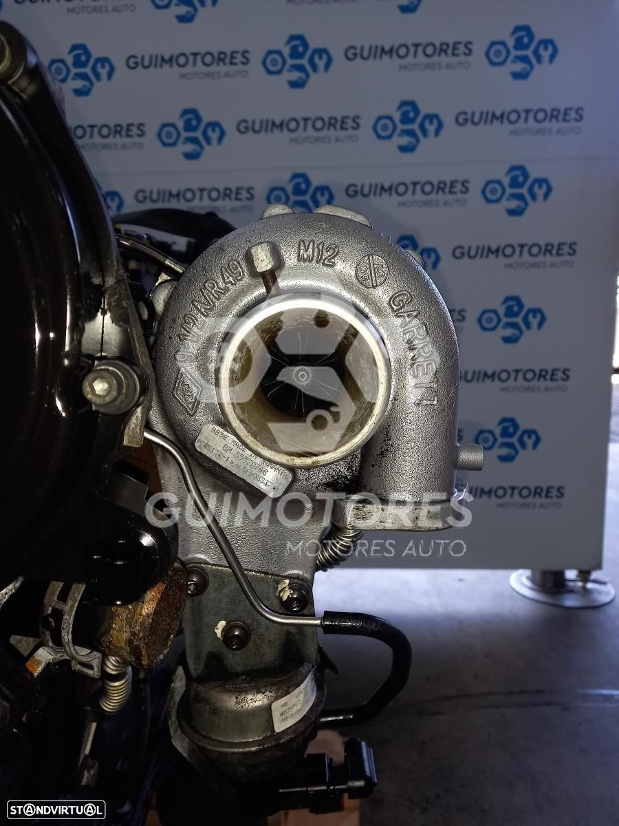 MOTOR OPEL ASTRA J 2.0CDTI 160CV, REF: A20DTH - 1