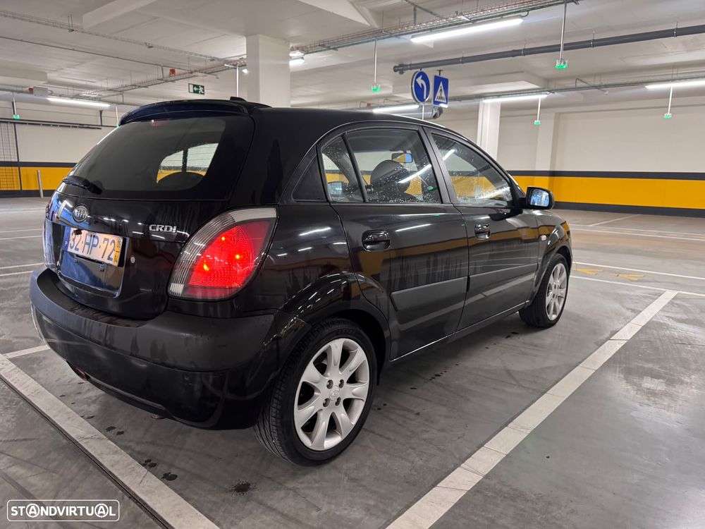 Kia Rio 1.5 CRDi EX Sport - 2