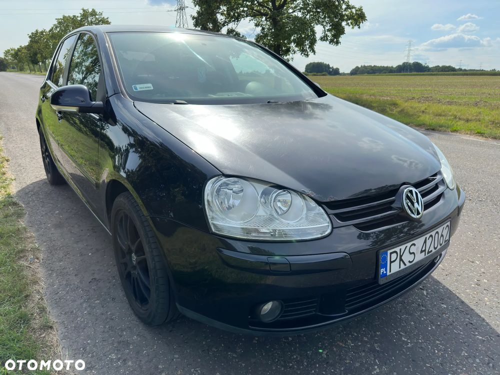 Volkswagen Golf 2007 photo 2