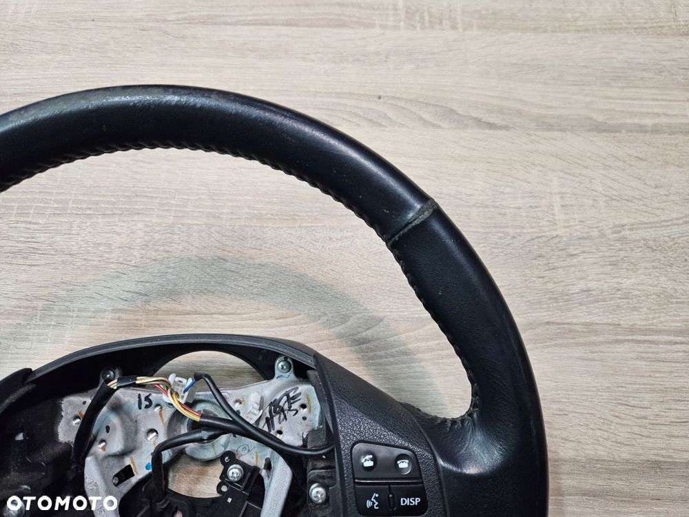 lexus is ii 220 250 kierownica skóra - 6