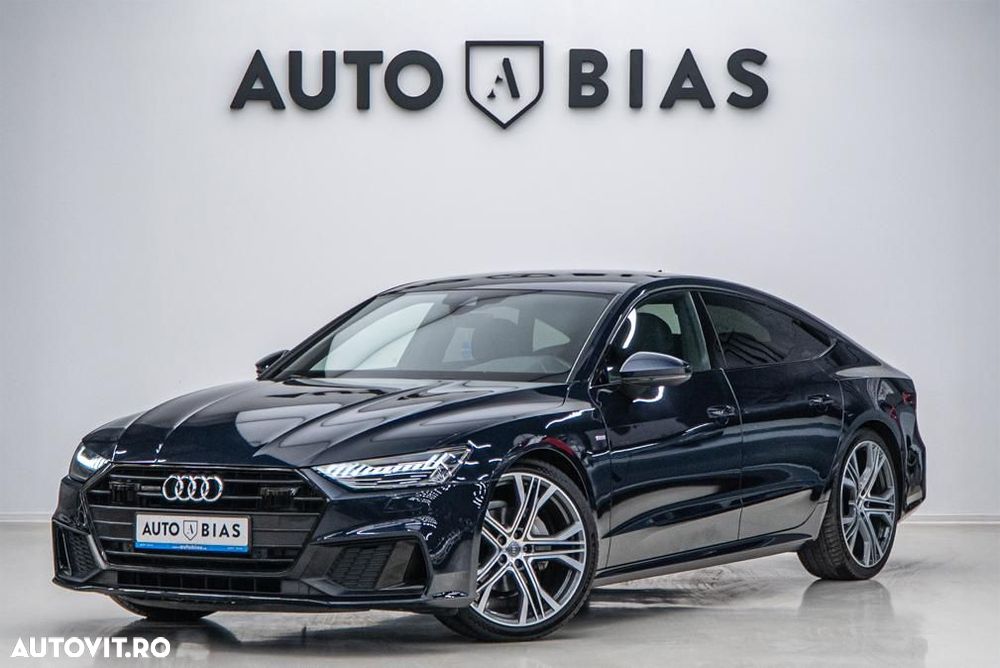 Audi A7 40 TDI quattro S tronic MHEV - 2