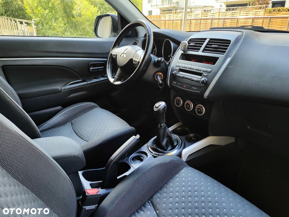 Mitsubishi ASX 1.6 Intense AS&G - 11