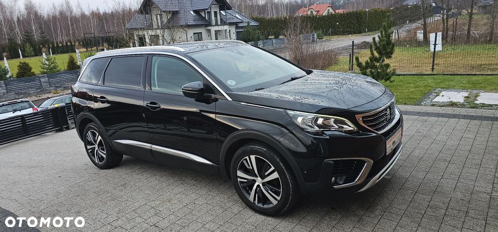 Peugeot 5008 BlueHDI 120 EAT6 Stop & Start Allure - 21