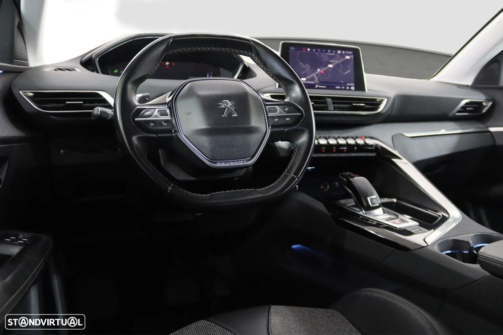 Peugeot 3008 1.2 PureTech Allure EAT8 - 5