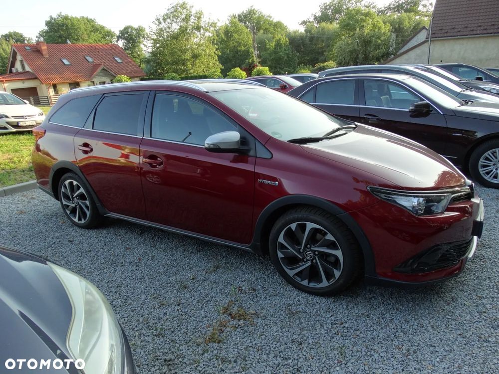 Toyota Auris - 5