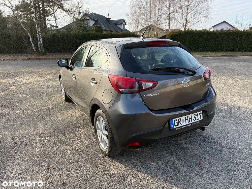Mazda 2 SKYACTIV-G 75 Exclusive-Line - 18