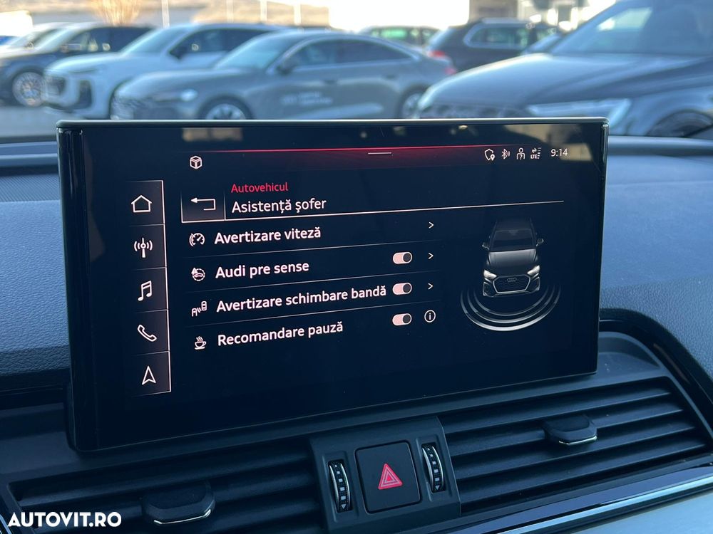 Audi Q5 45 TFSI quattro S tronic MHEV S Line - 20