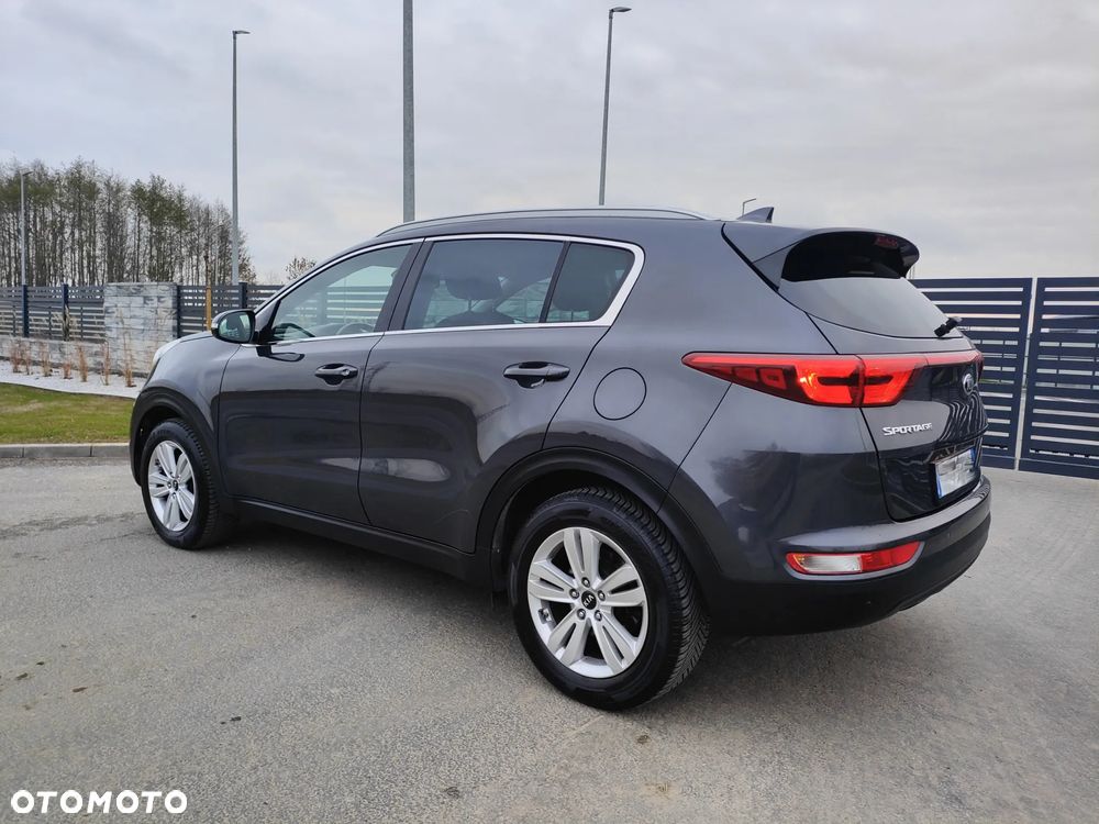 Kia Sportage 1.7 CRDI Business Line 2WD DCT - 23