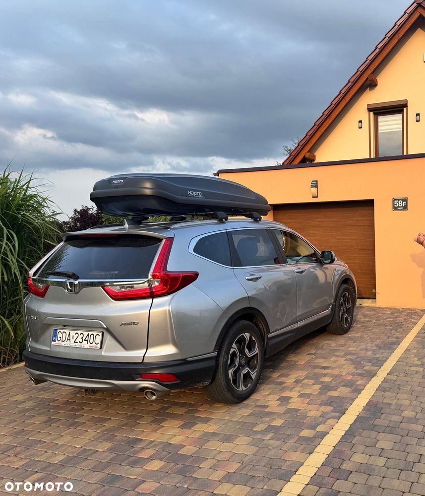 Honda CR-V 1.5 Lifestyle (Honda Connect+ / 7 os.) CVT - 1