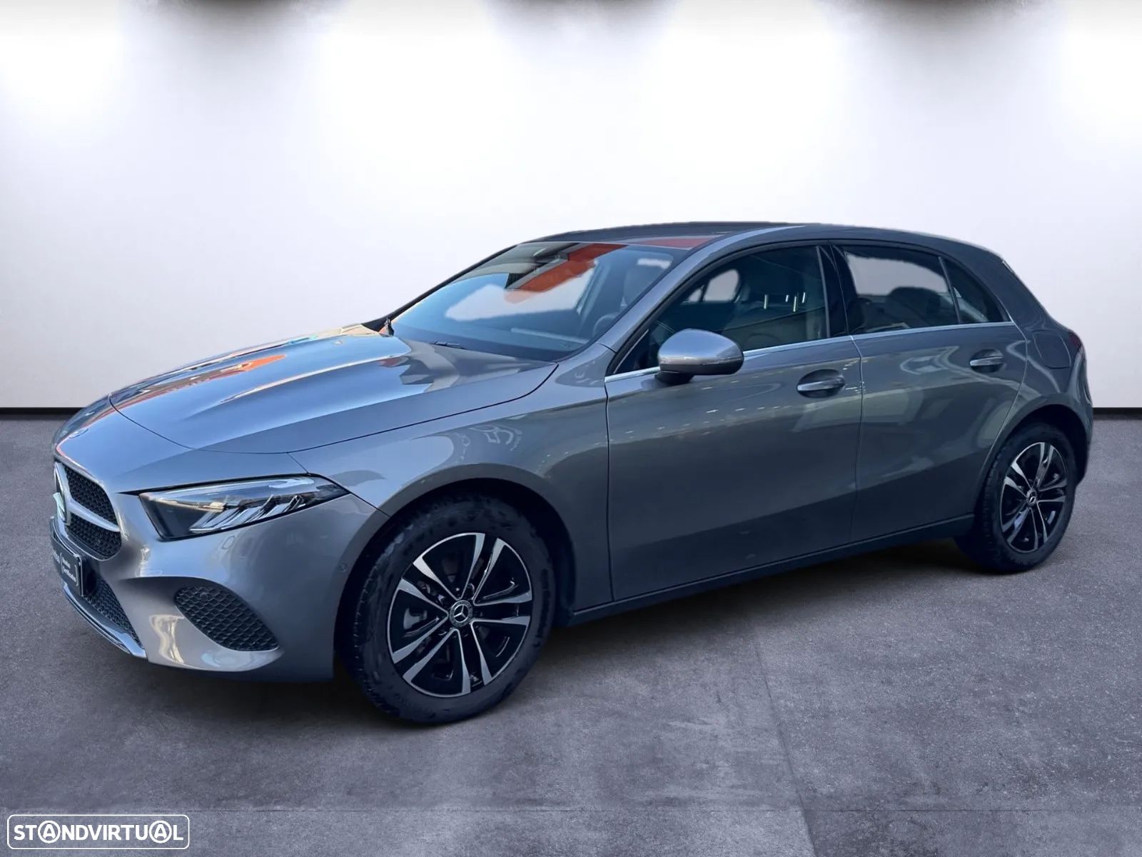 Mercedes-Benz A 250 - 1