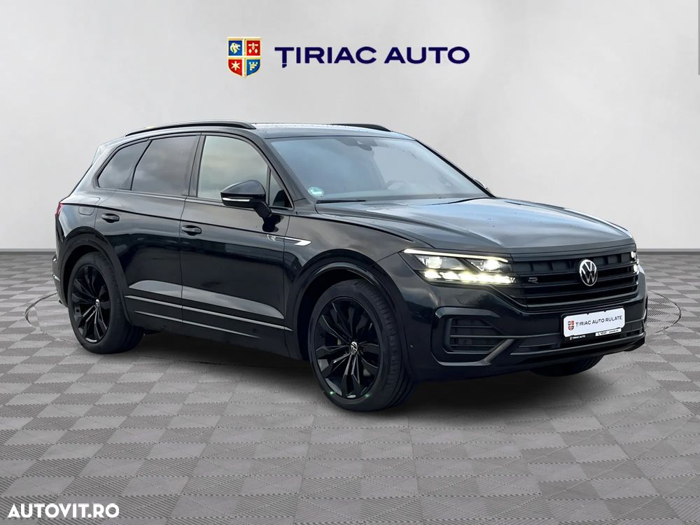 Volkswagen Touareg V6 TDI 4MOTION R-Line - 8