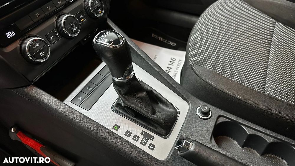 Skoda Octavia - 18