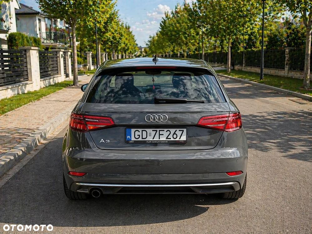 Audi A3 Sportback 35 TFSI Sport S tronic - 11