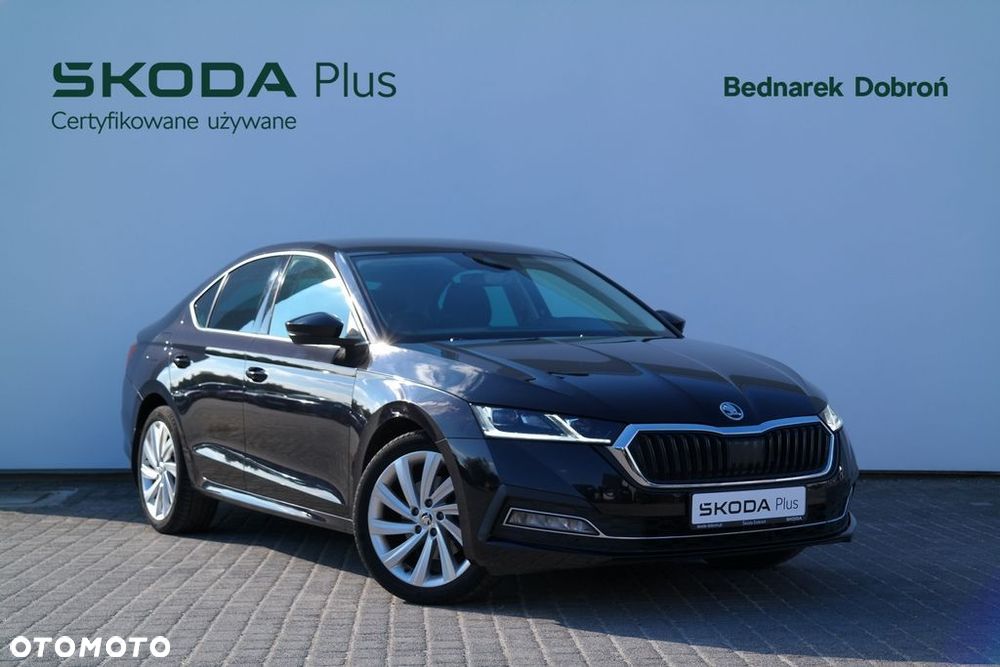 Skoda Octavia 2.0 TDI 4x4 Style DSG - 3
