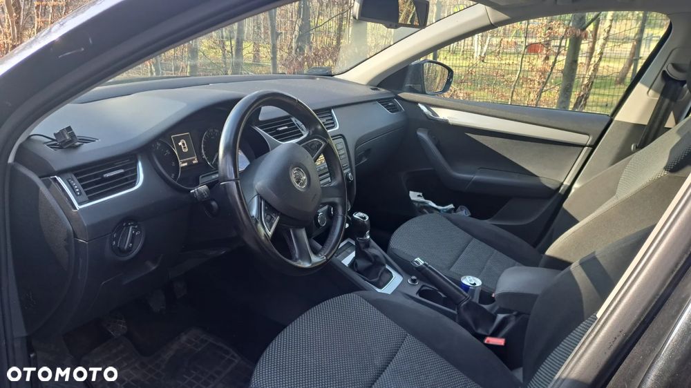 Skoda Octavia 1.8 TSI Ambition EU6 - 5