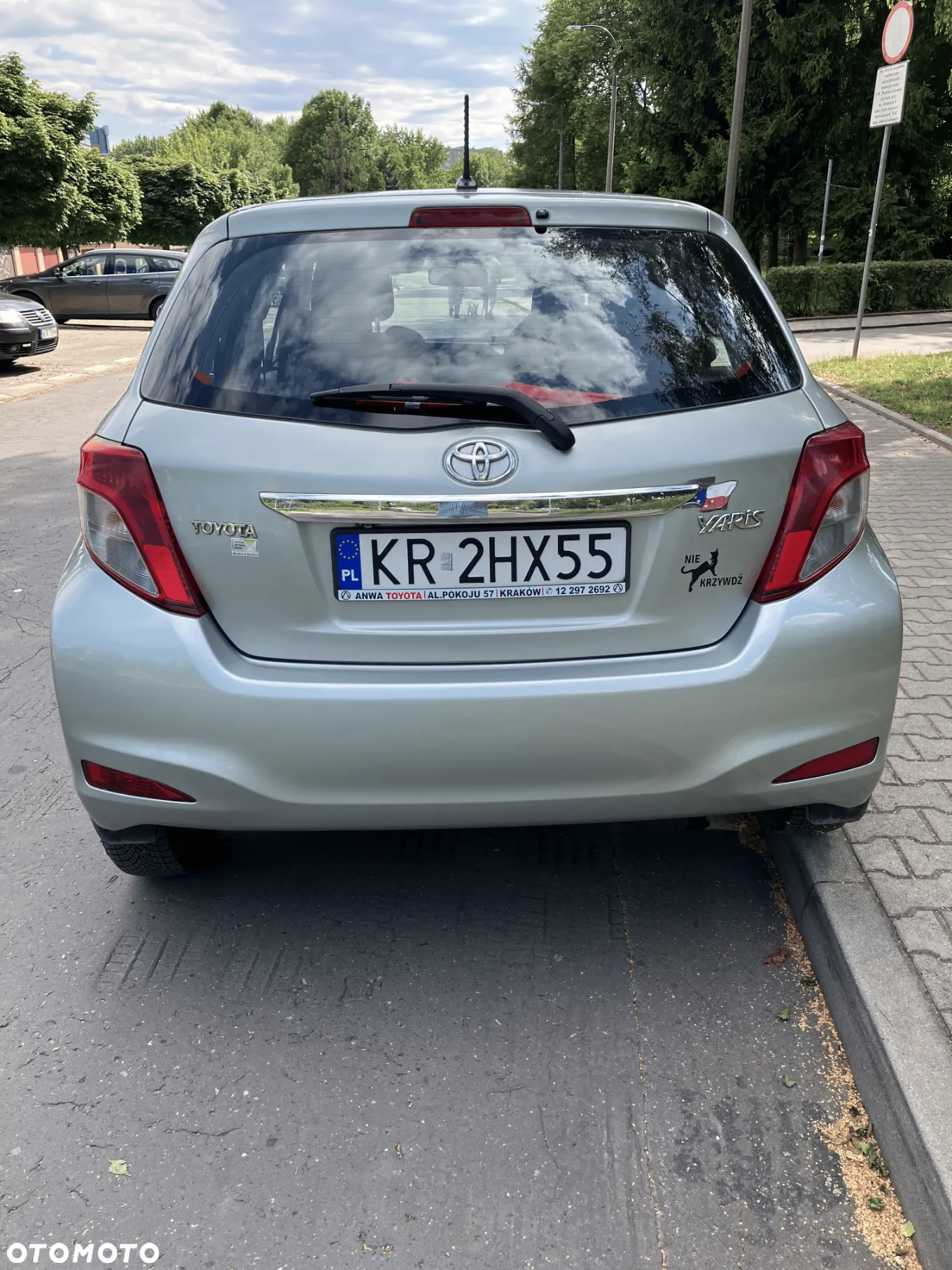 Toyota Yaris 1.33 Sol MM - 5