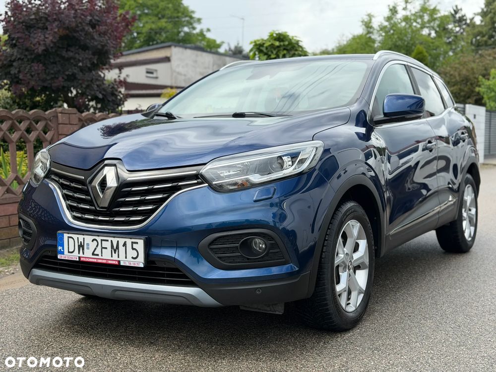 Renault Kadjar 1.5 Blue dCi Intens - 1