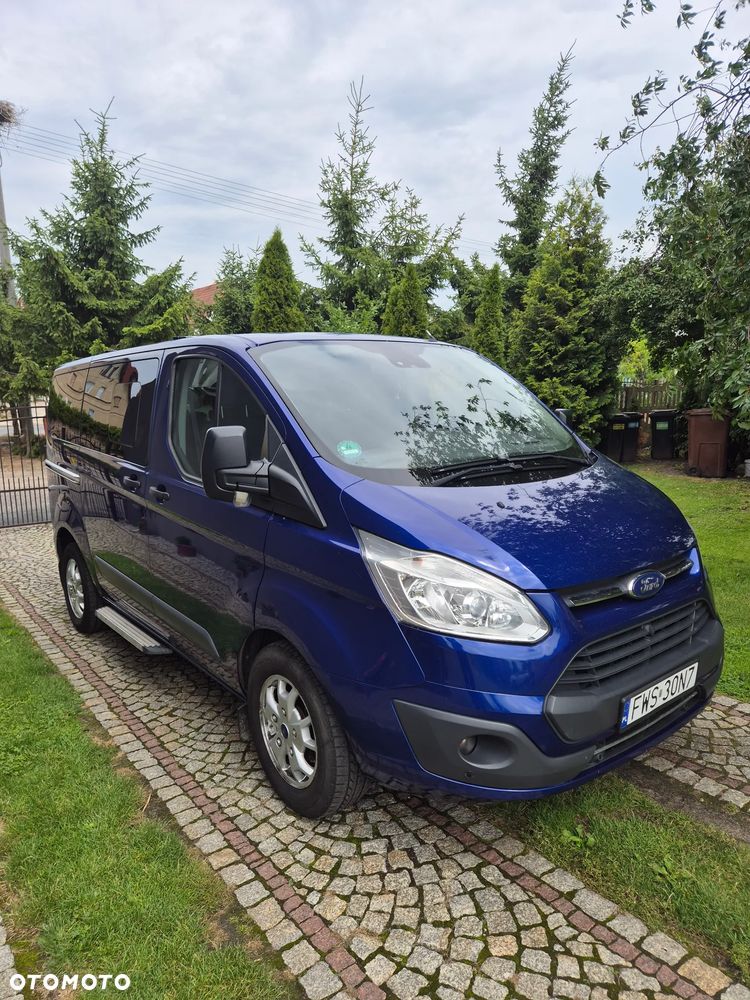 Ford Transit Custom 290 L1H1 Limited - 1