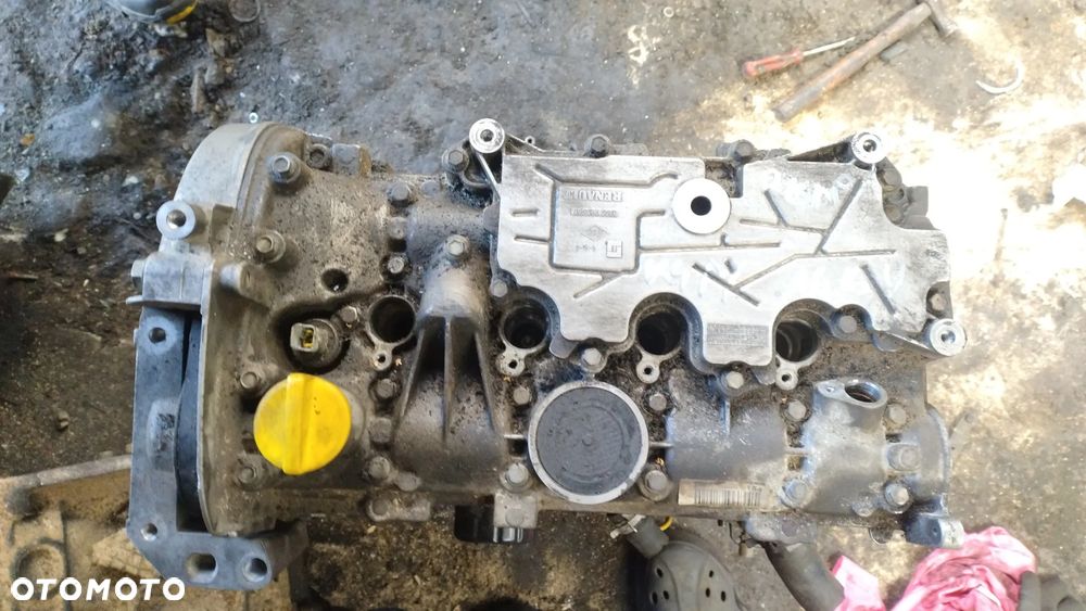 RENAULT MEGANE II 1,6 16V K4M silnik zmienne fazy - 1