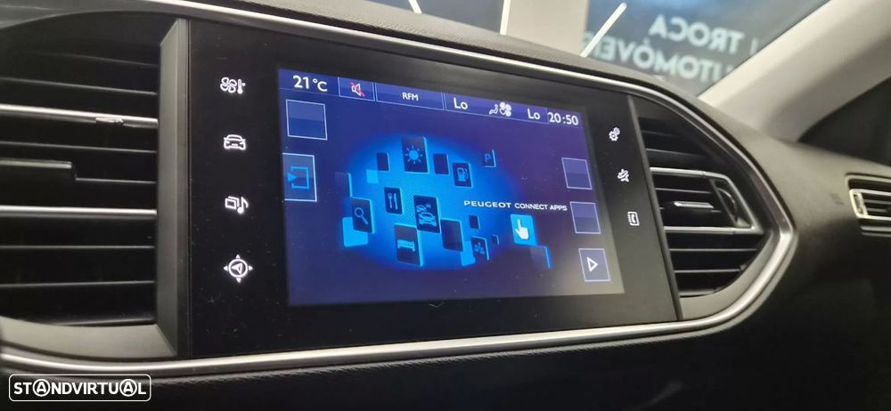 Peugeot 308 SW 1.6 e-HDi Access - 20