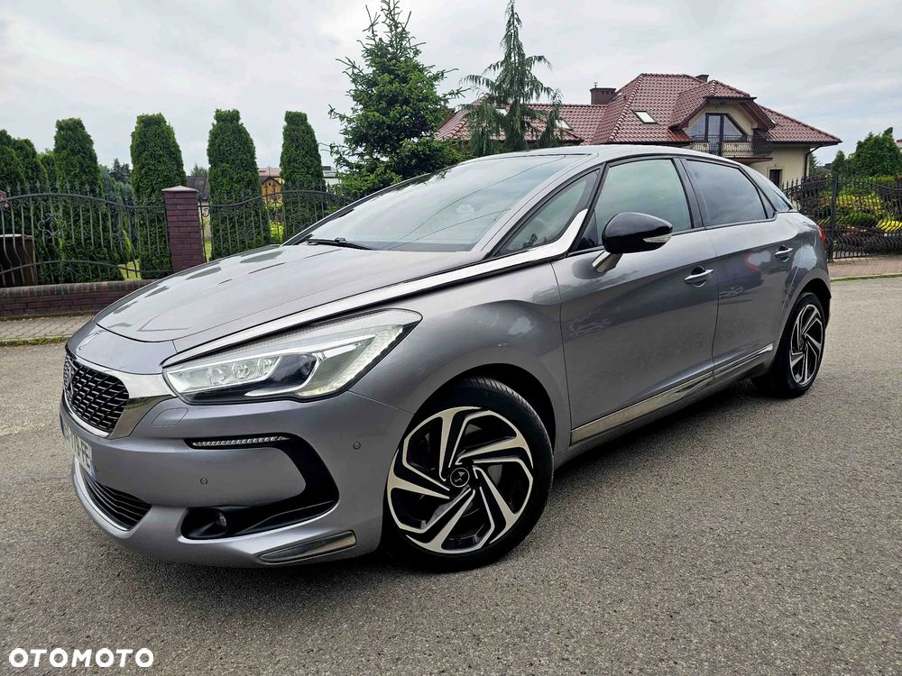 DS Automobiles DS 5 - 1