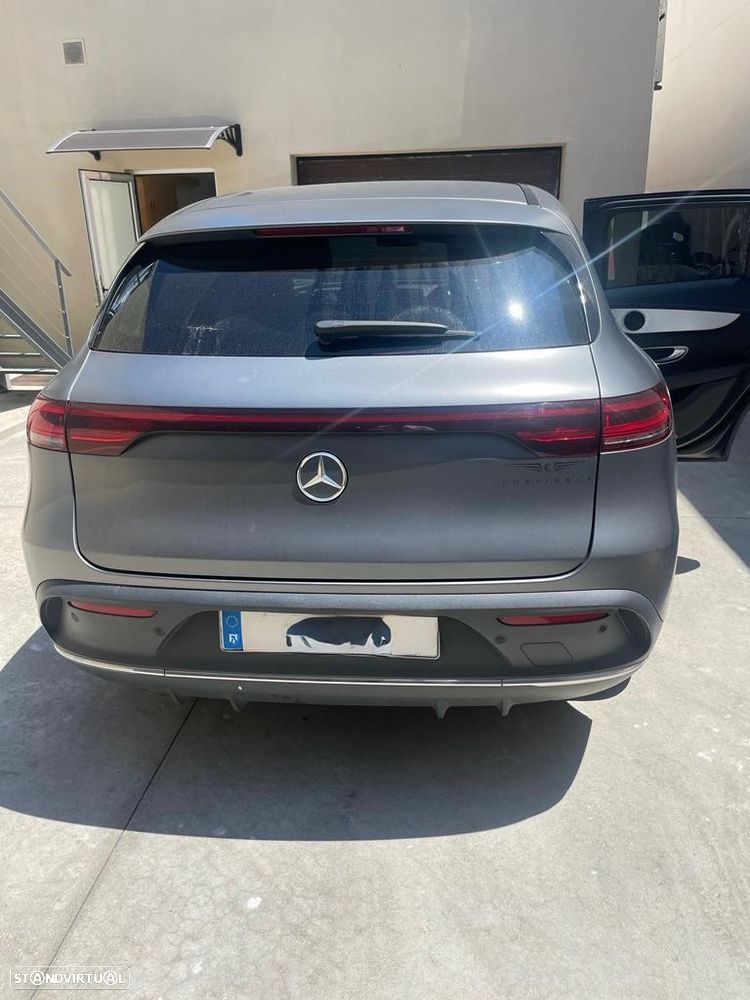 Mercedes-Benz EQC 400 4Matic - 4