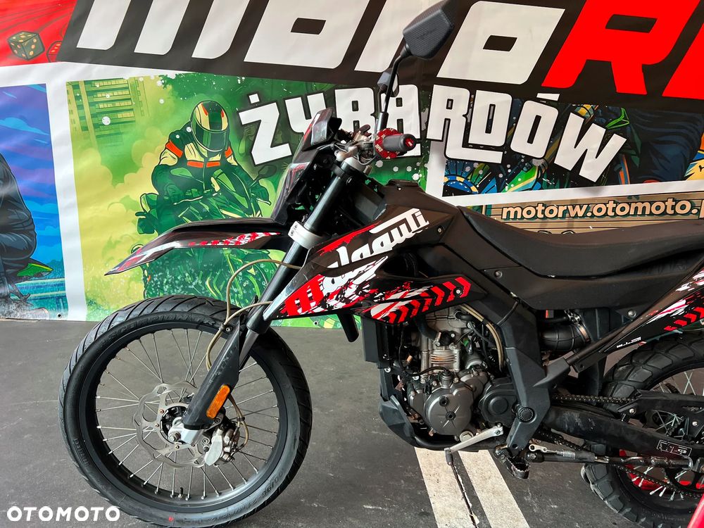 Malaguti XTM 125 - 14