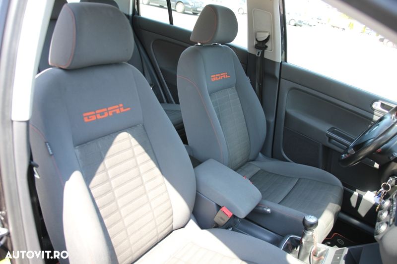 Volkswagen Golf Plus 1.9 TDI Comfortline - 4