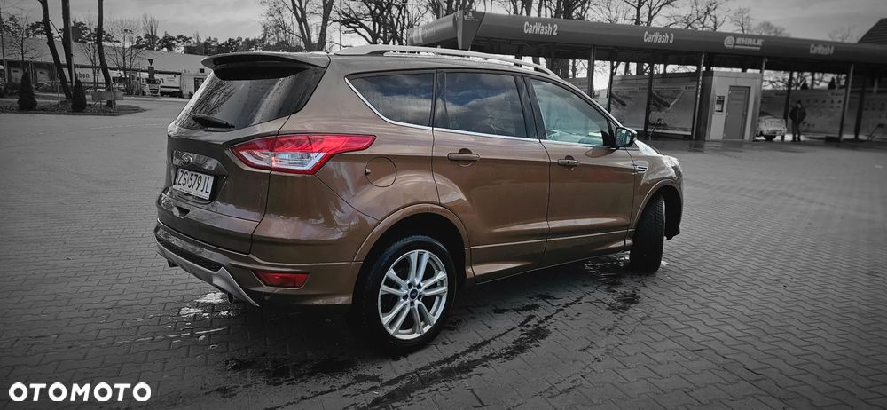 Ford Kuga 2.0 TDCi 4WD Titanium - 18