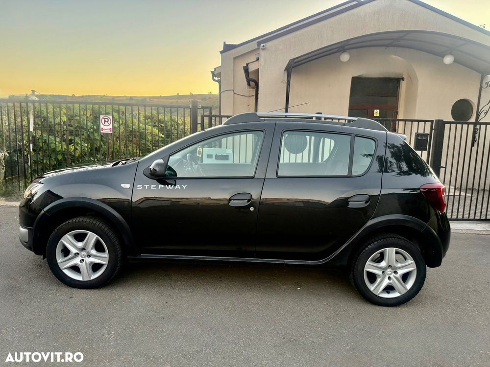 Dacia Sandero Stepway TCe 90 (S&S) Prestige - 9