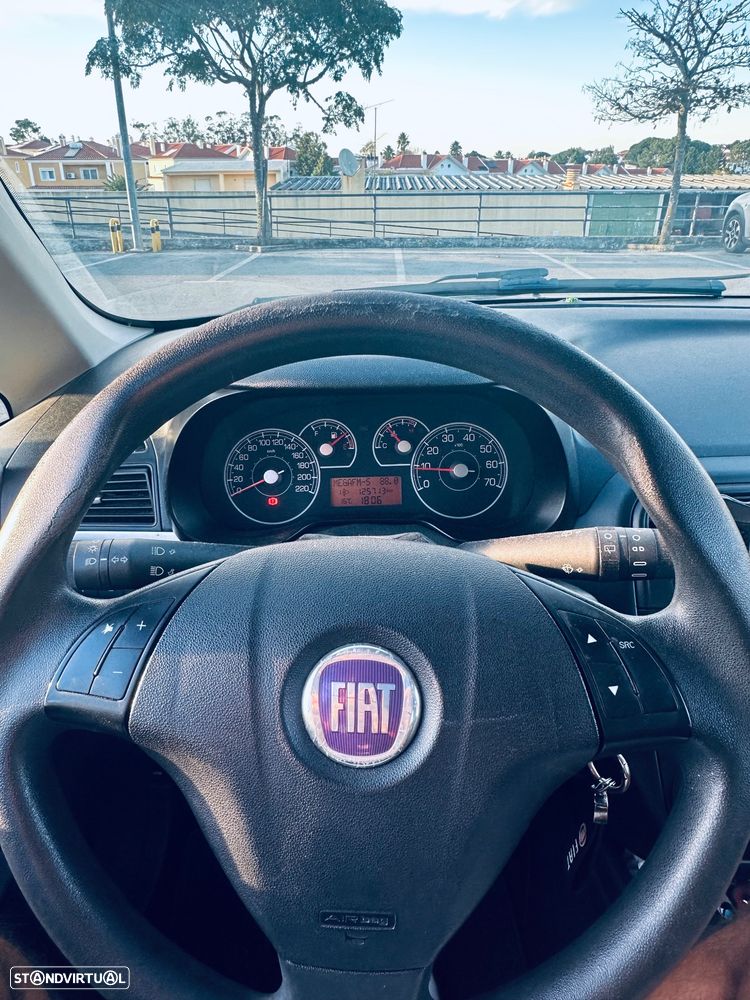 Fiat Grande Punto 1.2 Active - 4