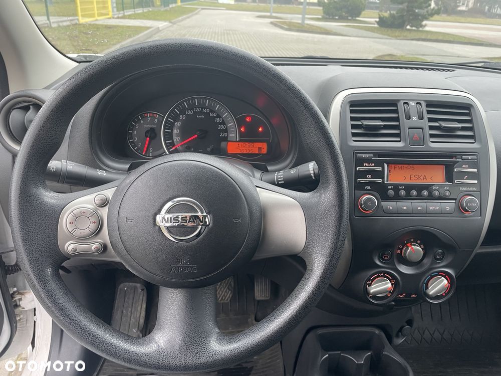 Nissan Micra - 5