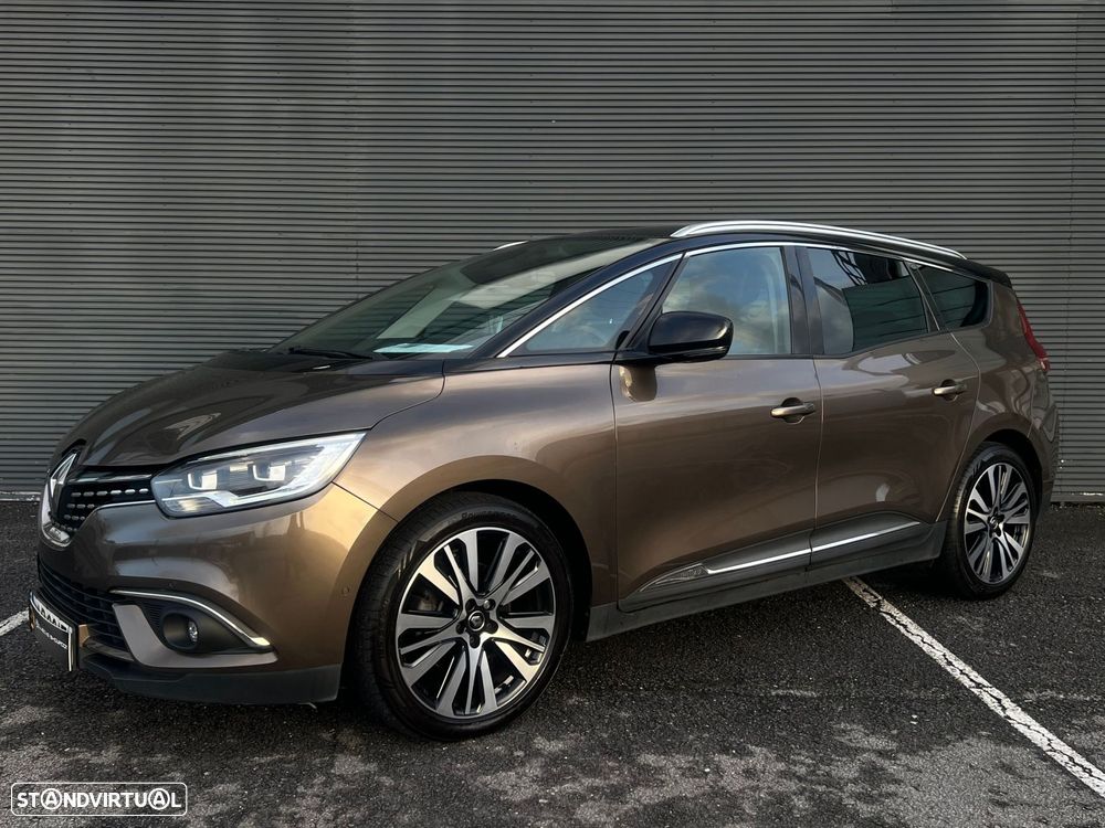 Renault Grand Scénic dCi 110 Paris - 2