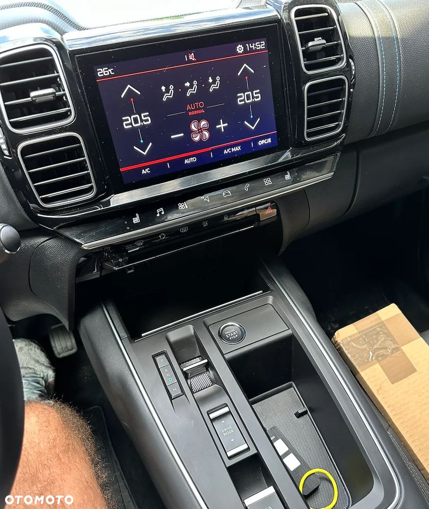 Citroën C5 Aircross 1.2 mHEV Max eDCT6 - 12