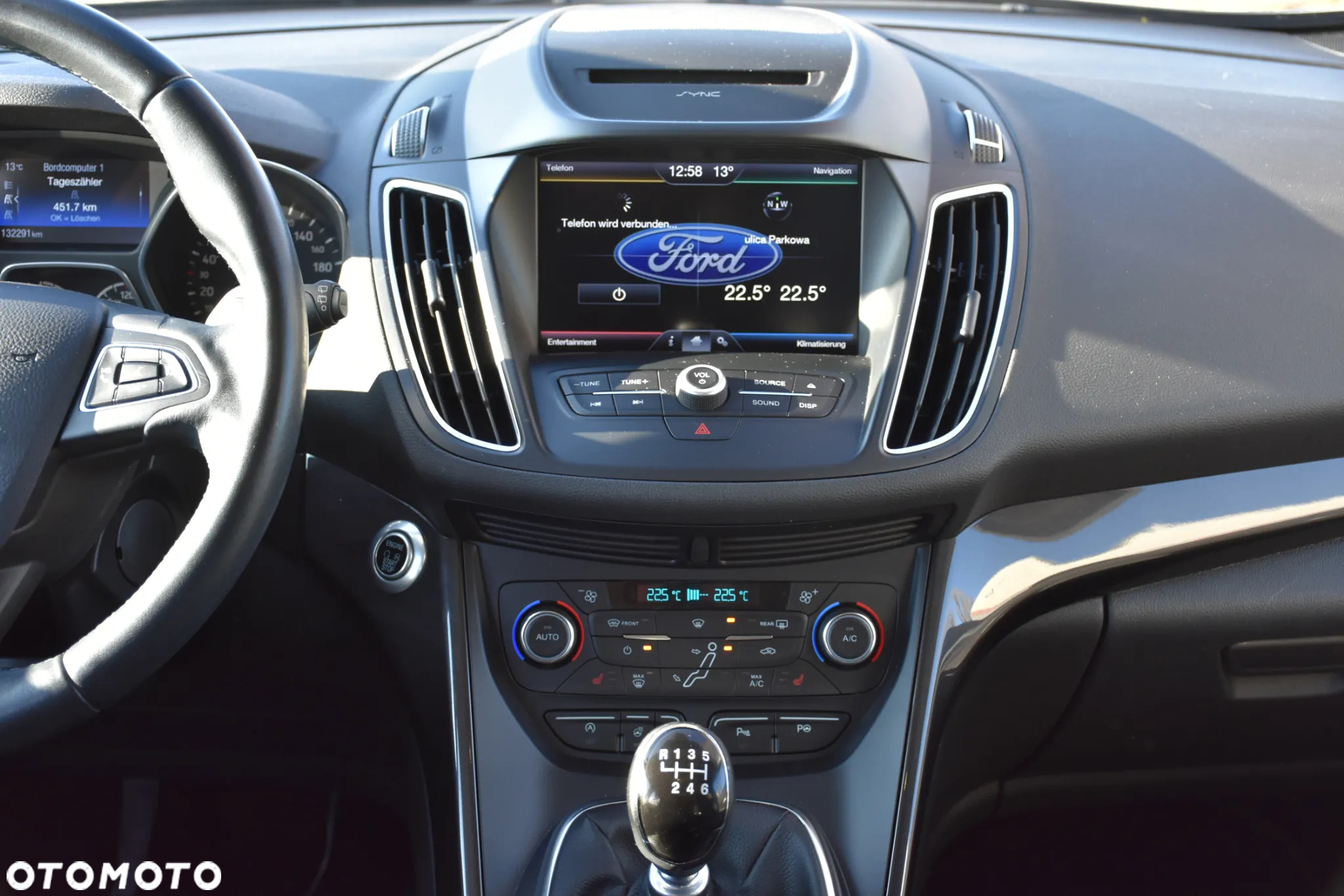 Ford C-MAX 1.5 EcoBoost Titanium ASS - 11