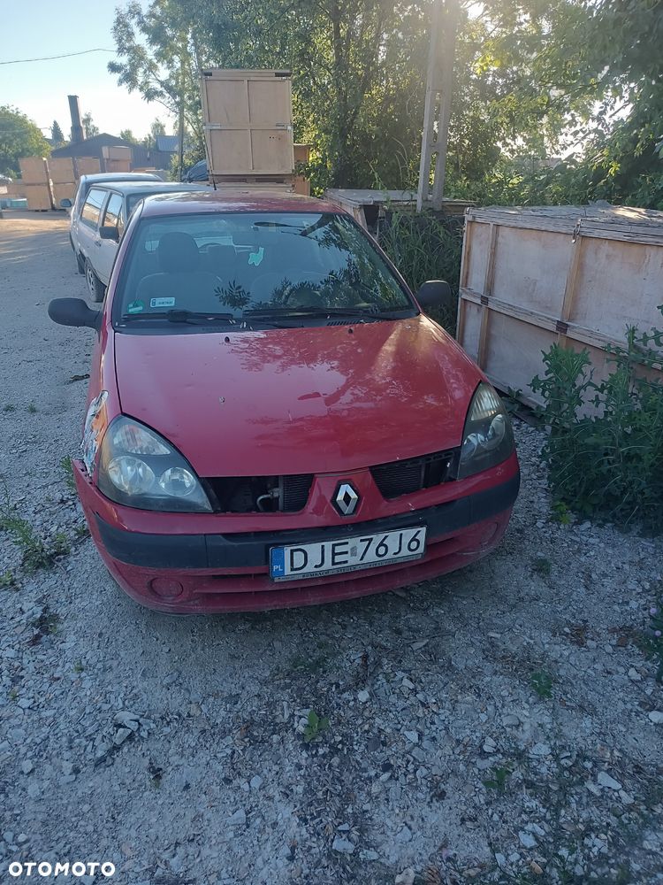 Renault Clio - 1