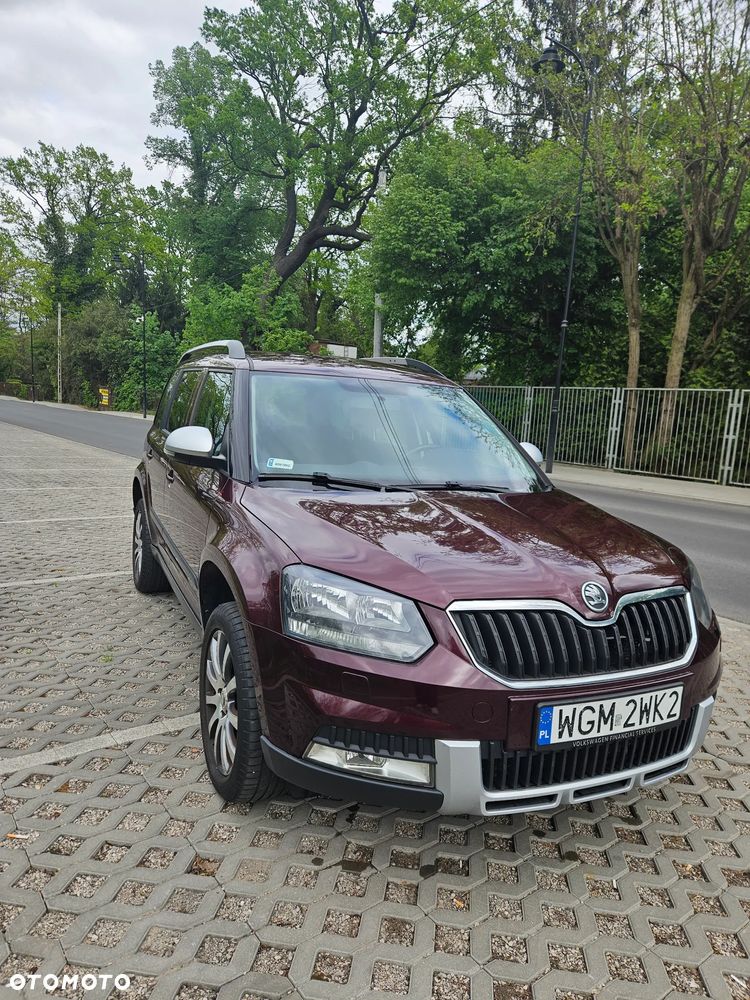 Skoda Yeti 1.4 TSI Adventure - 7