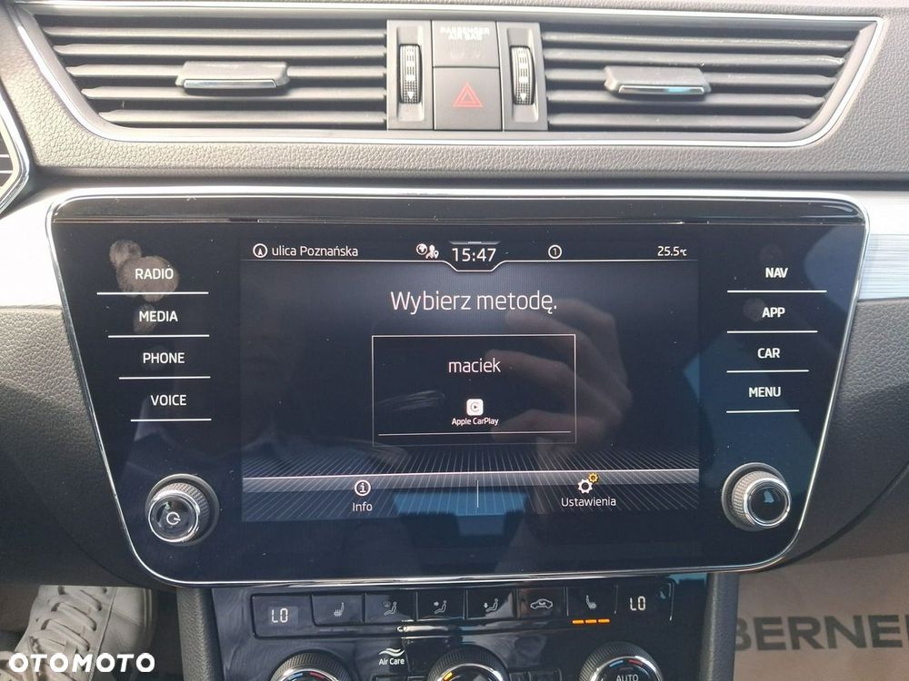 Skoda Superb - 25