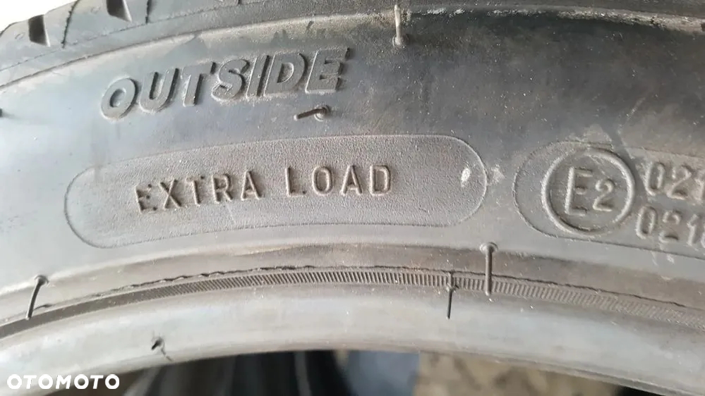 OPONY MICHELIN PRIMACY 4 S2  205/45R17  205/45/17 - 9