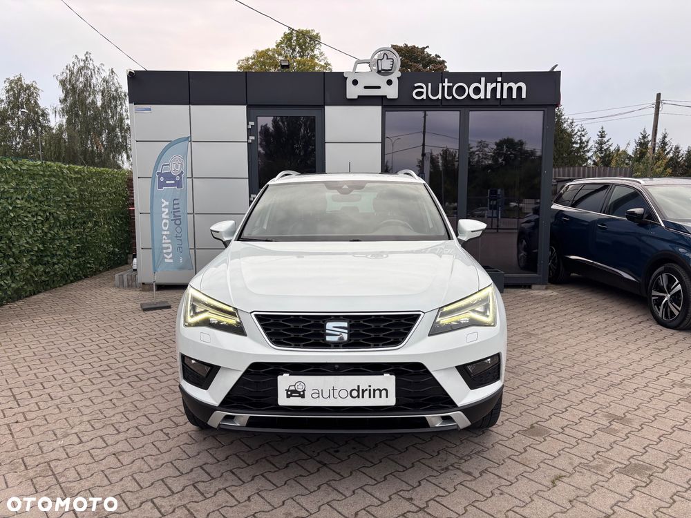 Seat Ateca 2.0 TDI 4Drive DSG XCELLENCE - 6