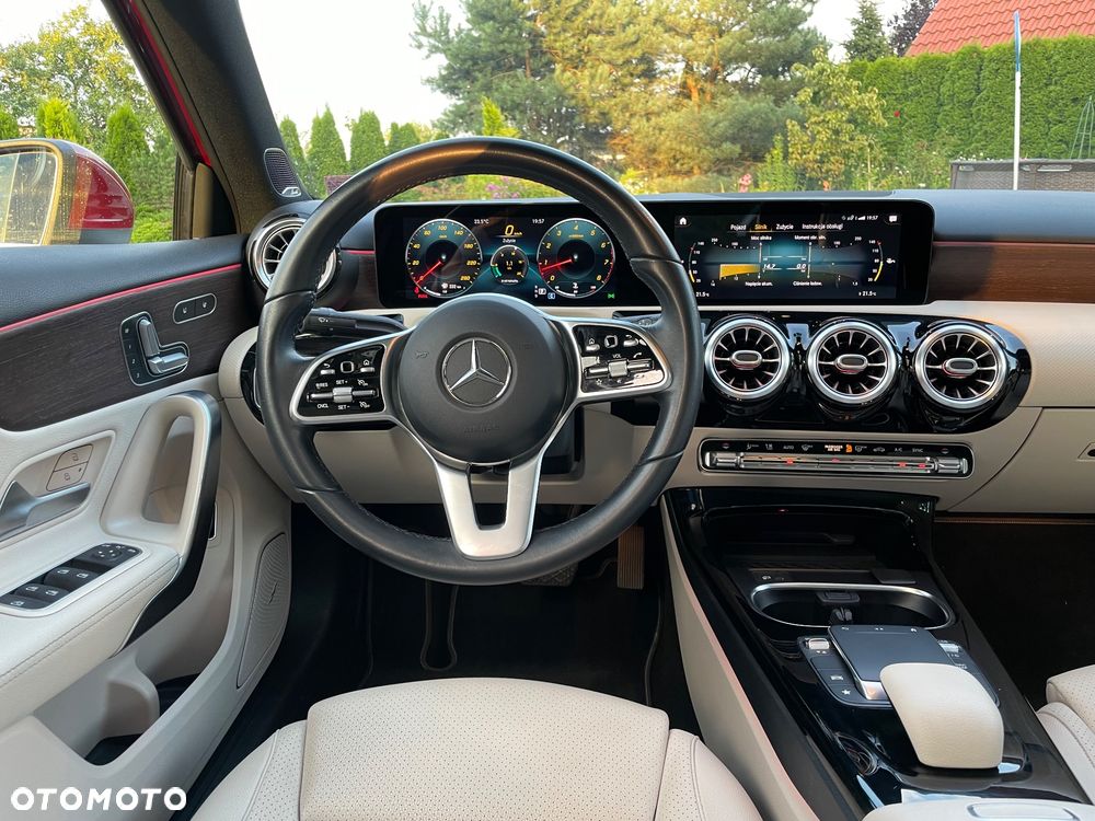 Mercedes-Benz Klasa A 220 7G-DCT Progressive - 9