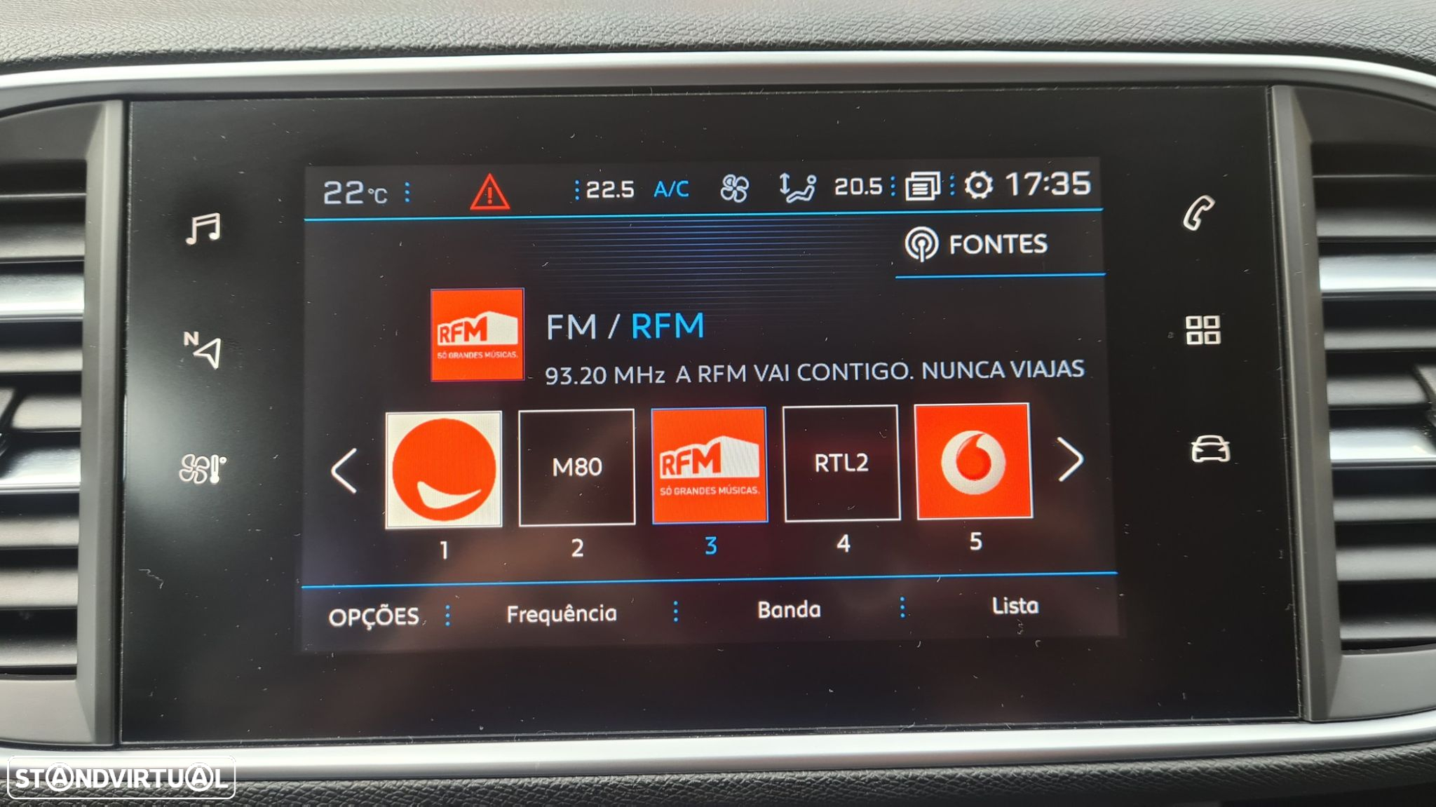Peugeot 308 SW 1.5 BlueHDi Allure EAT8 - 38