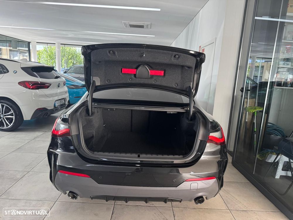 BMW 420 d Pack M Auto - 13