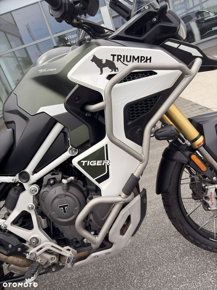 Triumph Tiger - 12