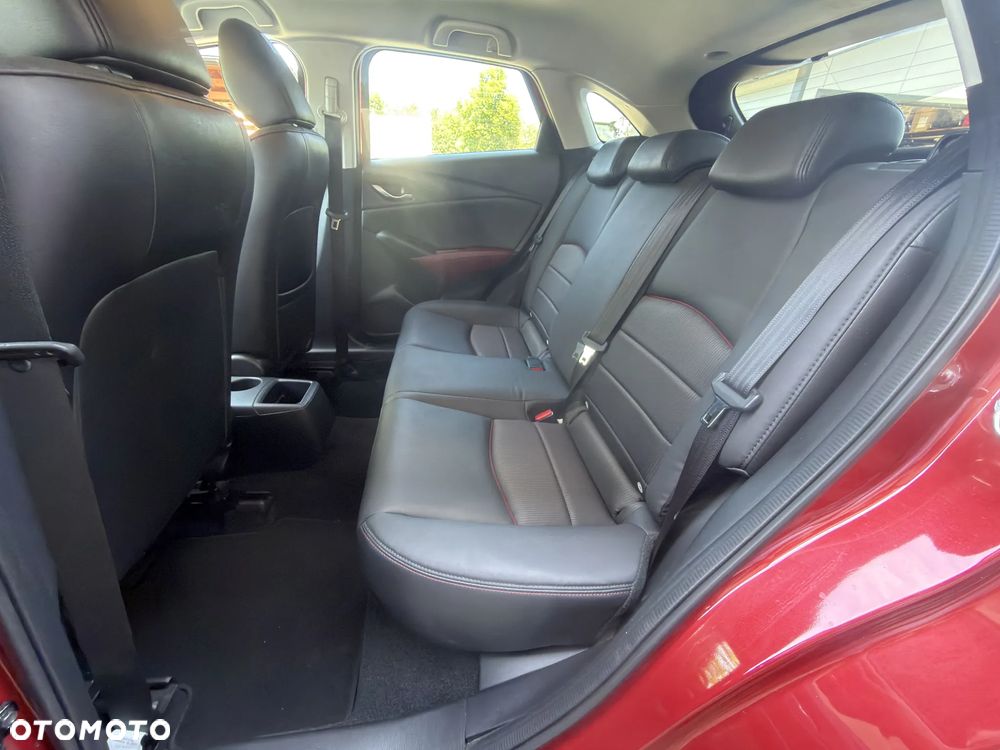 Mazda CX-3 SKYACTIV-G 120 FWD Exclusive-Line - 11