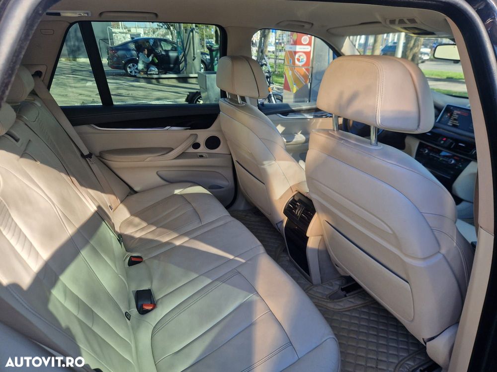 BMW X5 xDrive40d - 4