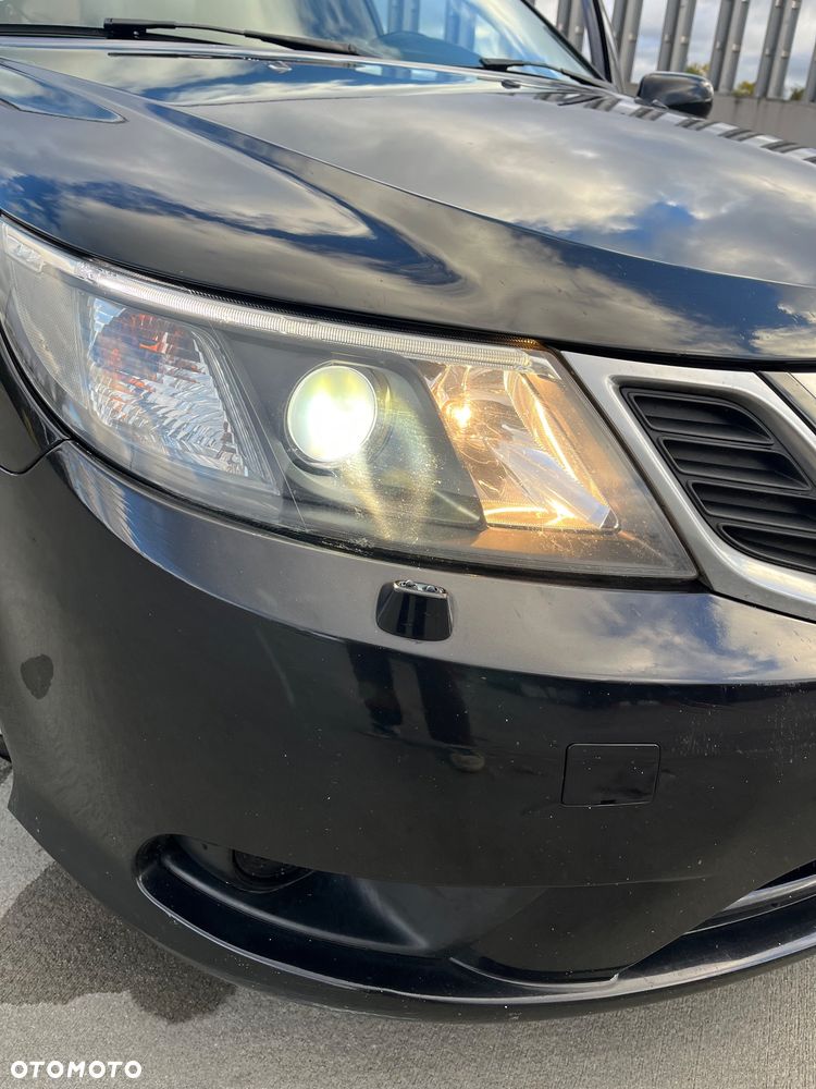 Saab 9-3 1.9 TiD DPF (Sportgetriebe) Vector - 11