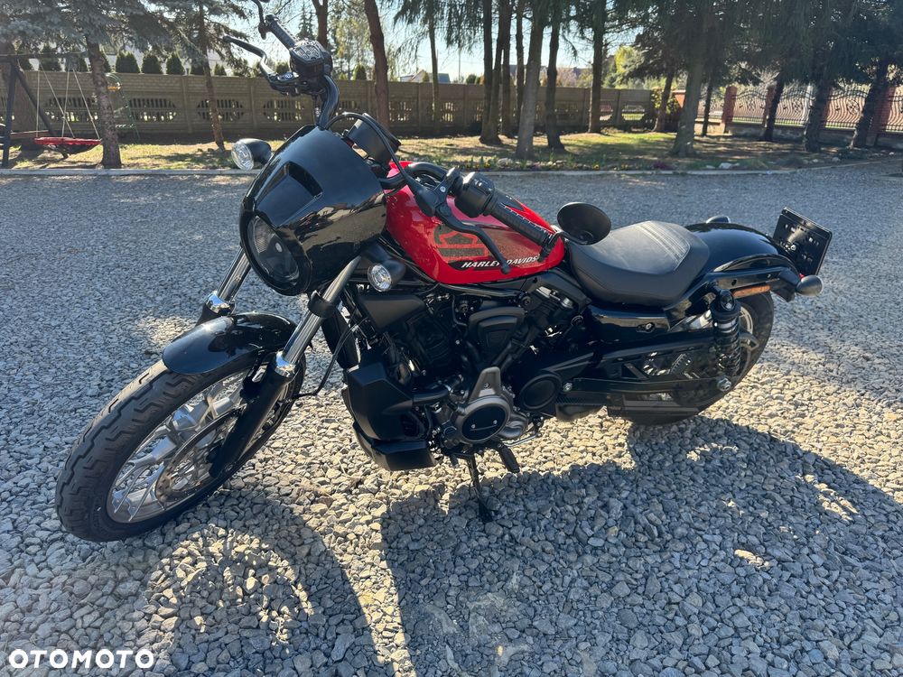 Harley-Davidson Sportster Nightster 975 - 7