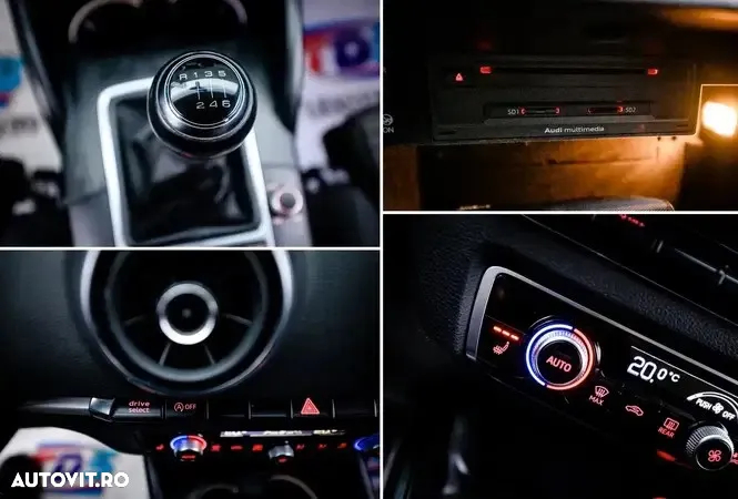 Audi A3 2.0 TDI Limousine Attraction - 24