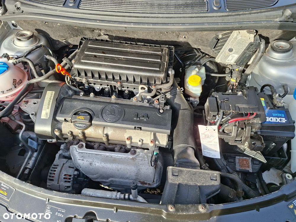 Skoda Roomster 1.4 16V - 8